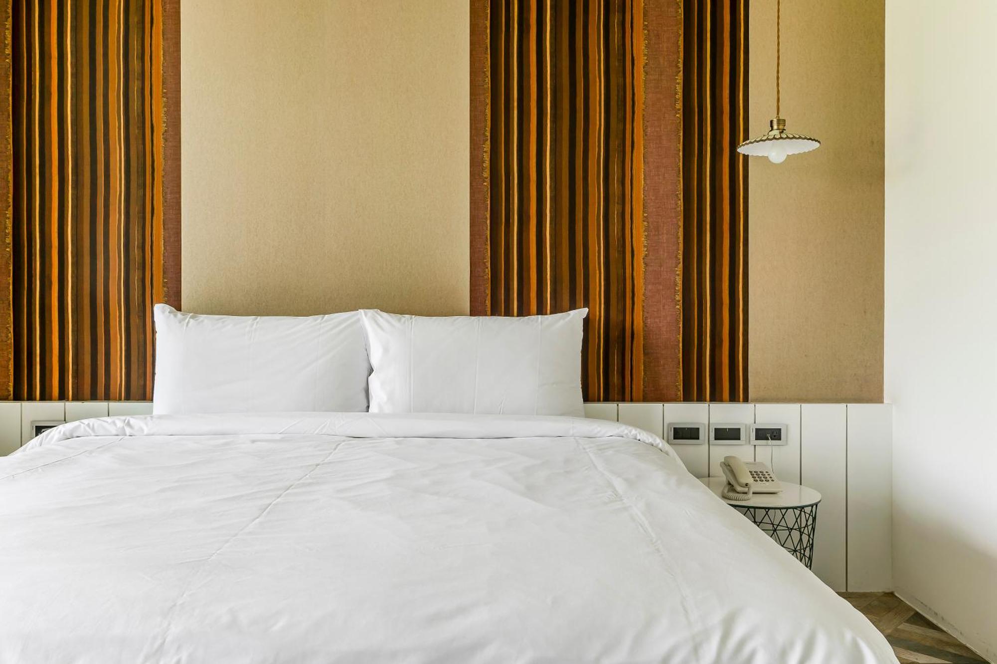 Han Yan Design Hotel Yuchi Bagian luar foto