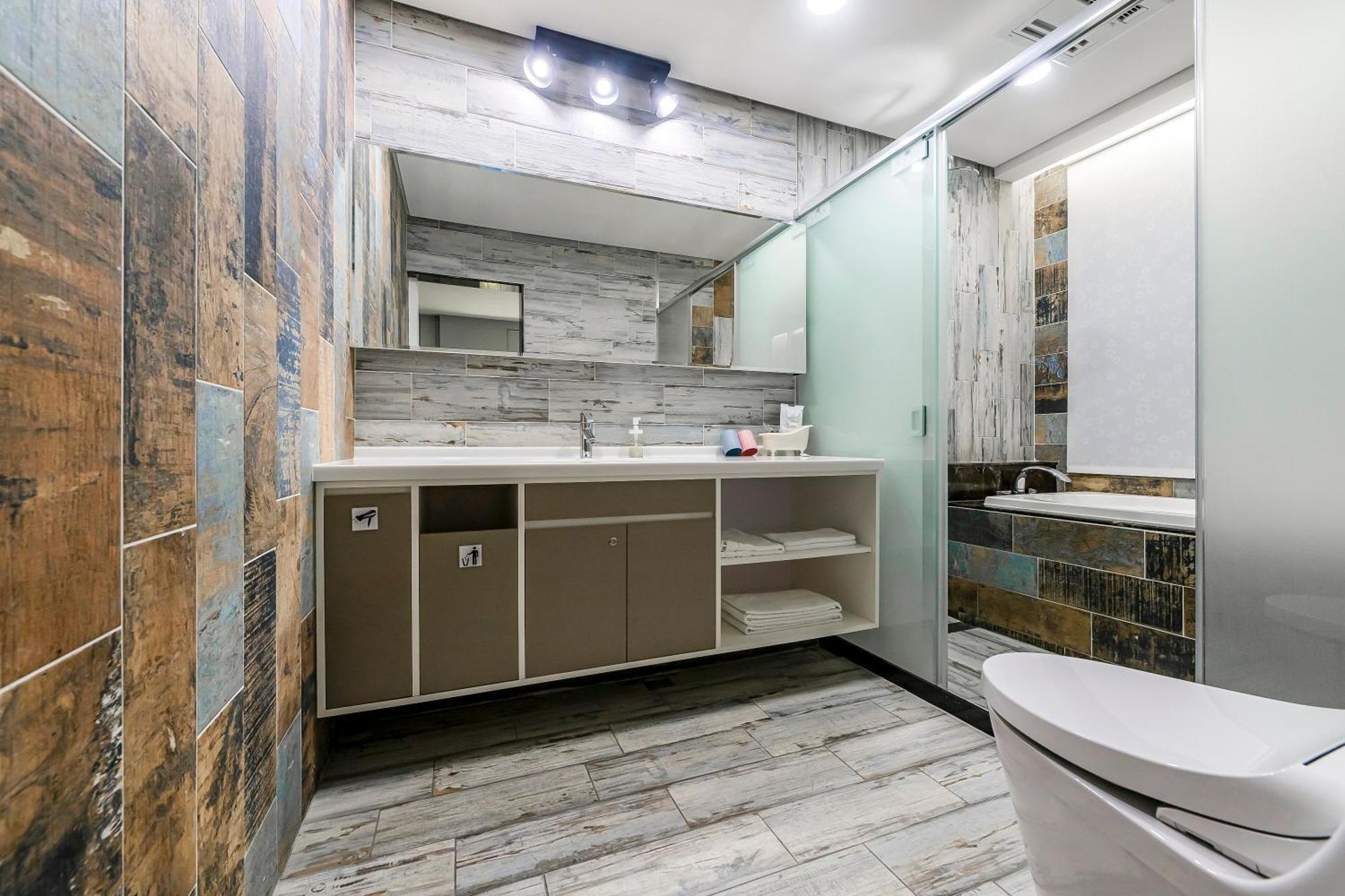 Han Yan Design Hotel Yuchi Bagian luar foto