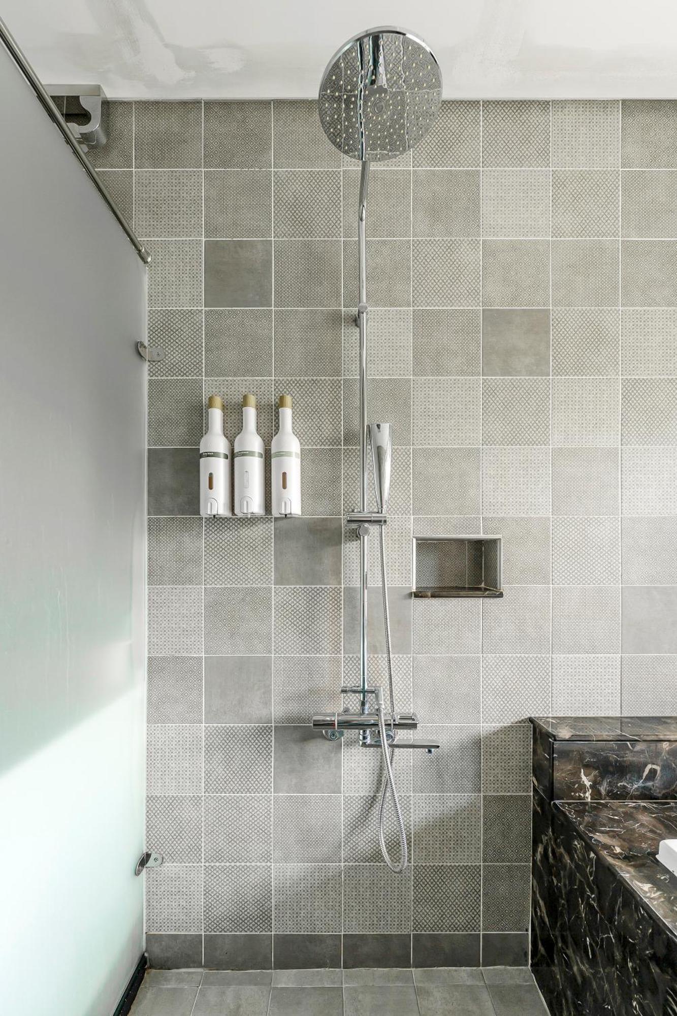 Han Yan Design Hotel Yuchi Bagian luar foto